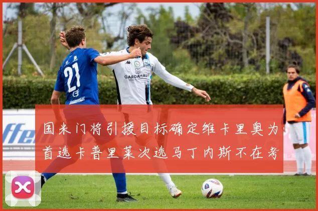 国米门将引援目标确定维卡里奥为首选卡普里莱次选马丁内斯不在考虑之中